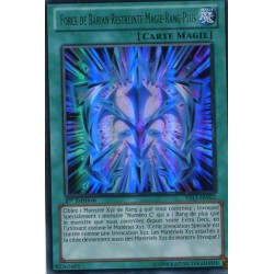 Force De Barian Restreinte Magie-rang-plus (UR) [Y