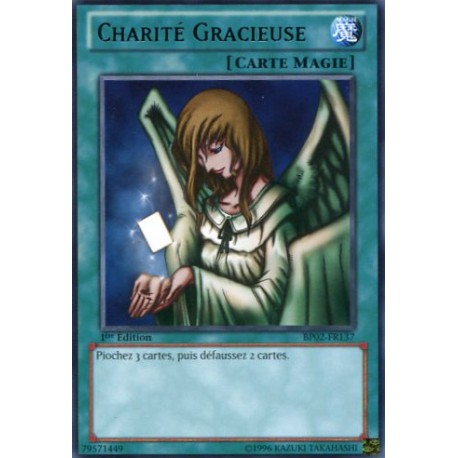 Charité Gracieuse (R) [BP02]