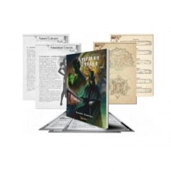 Aventure Perdues Arsène Lupin