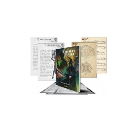 Aventure Perdues Arsène Lupin