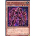 Golem Au Masque Aztèque Chronomal (SR) [NUMH]