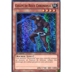 Golem De Boue Chronomal (SR) [NUMH]