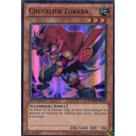 Chevalier Zubaba (SR) [NUMH]