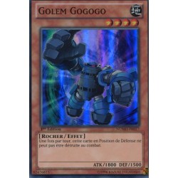 Golem Gogogo (SR) [NUMH]