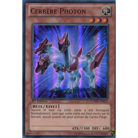 Cerbère Photon (SR) [NUMH]