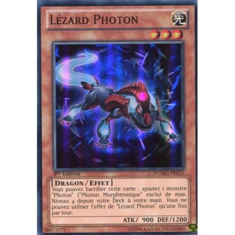 Lézard Photon (SR) [NUMH]