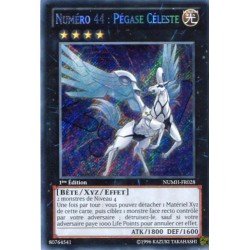 Numéro 44 : Pégase Céleste (STR) [NUMH]