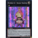 Numéro 63 : Soldat Shamoji (SR) [NUMH]