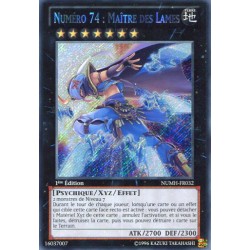 Numéro 74 : Maître Des Lames (STR) [NUMH]
