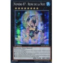 Numéro 87 : Reine De La Nuit (SR) [NUMH]