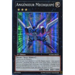 Angénieur Mechquipé (SR) [NUMH]