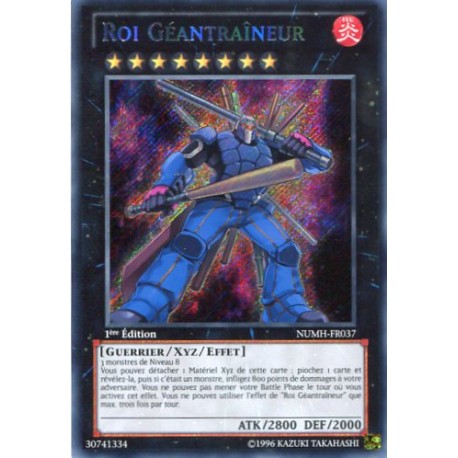Roi Géantraîneur (STR) [NUMH]