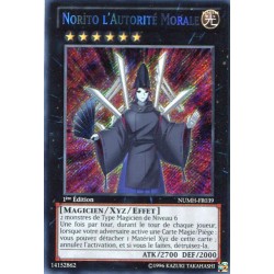 Norito L'autorité Morale (STR) [NUMH]