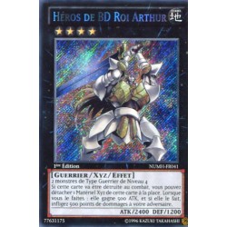 Héros De BD Roi Arthur (STR) [NUMH]