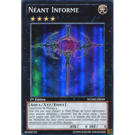Néant Informe (SR) [NUMH]