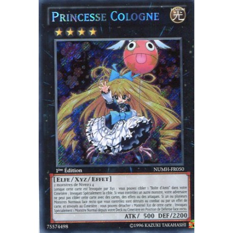 Princesse Cologne (STR) [NUMH]
