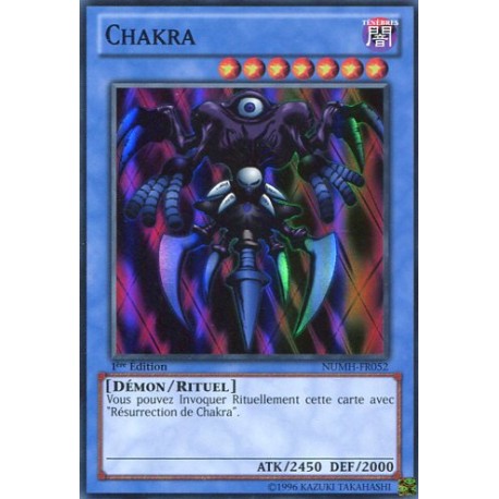 Chakra (SR) [NUMH]