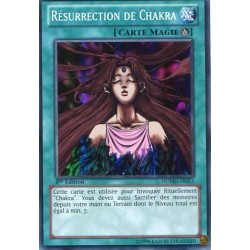 Résurrection De Chakra (SR) [NUMH]