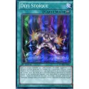 Défi Stoïque (SR) [NUMH]