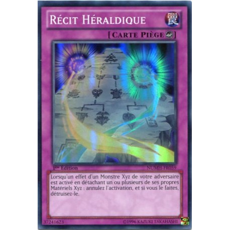 Récit Héraldique (SR) [NUMH]