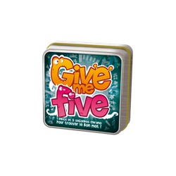 Give me Five