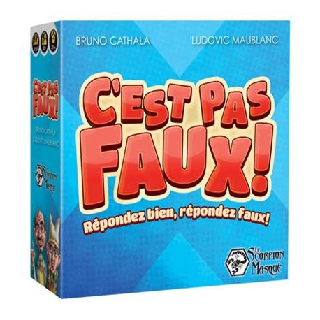 C'est pas Faux