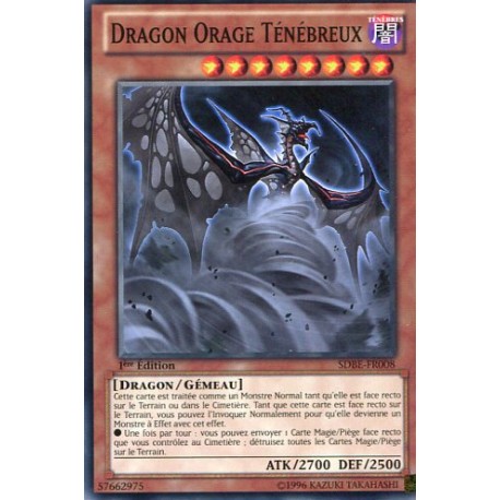 Dragon Orage Ténébreux (C) [SDBE]