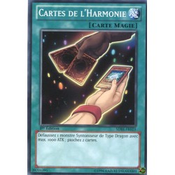 Cartes de l'Harmonie (C) [SDBE]