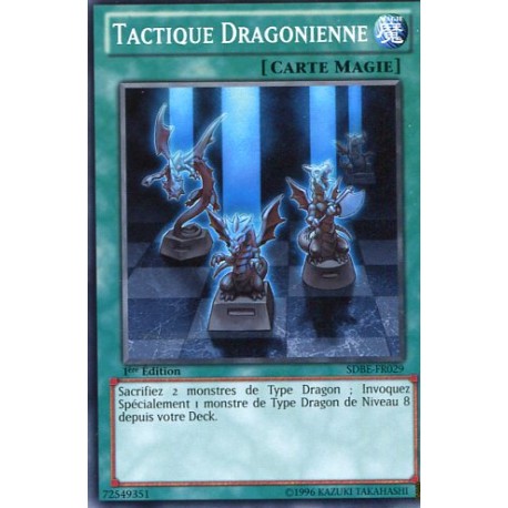 Tactique Dragonienne (C) [SDBE]