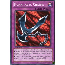 Kunai avec Chaîne (C) [SDBE]