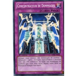 Concentrateur de Dommages (C) [SDBE]