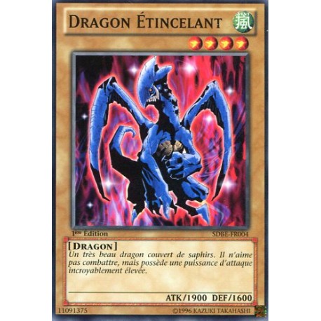 Dragon Etincelant (C) [SDBE]