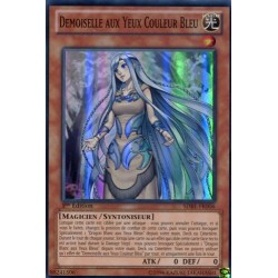 Demoiselle aux Yeux Couleur Bleu (SR) [SDBE]