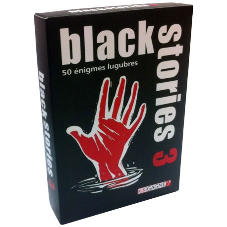 Black Stories 3