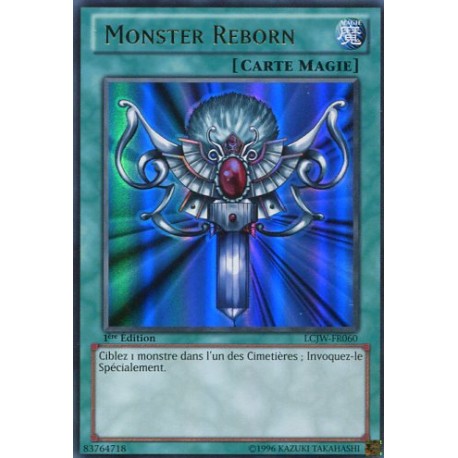 Monster Reborn (UR) [LCJW]