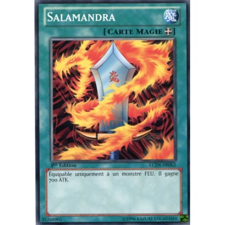 Salamandra (C) [LCJW]