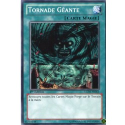 Tornade Géante (C) [LCJW]