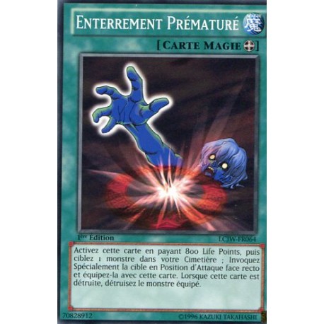 Enterrement Prématuré (C) [LCJW]