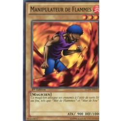 Manipulateur de Flammes (C) [LCJW]