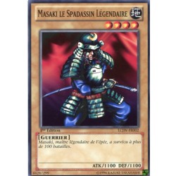 Masaki le Spadassin Légendaire (C) [LCJW]