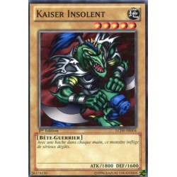 Kaiser Insolent (C) [LCJW]