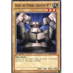 Ogre de Pierre Grotto N°1 (C) [LCJW]