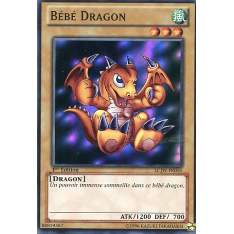 Bébé Dragon (SR) [LCJW]
