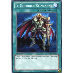 Le Guerrier Reincarné (C) [LCJW]