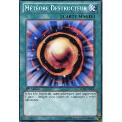 Météore Destructeur (C) [LCJW]