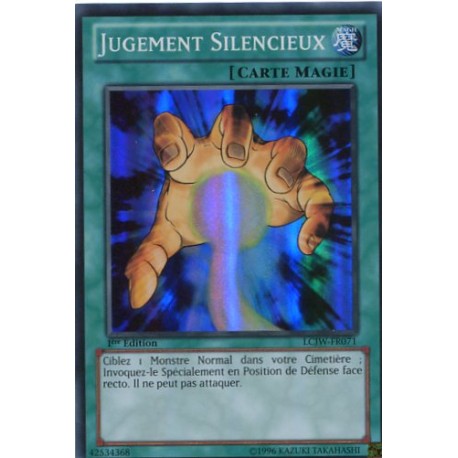 Jugement Silencieux (SR) [LCJW]