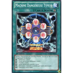 Machine Dangereuse Type 6 (C) [LCJW]