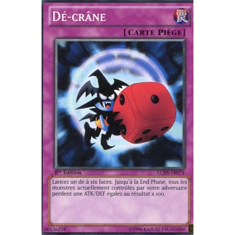 Dé-Crâne (C) [LCJW]