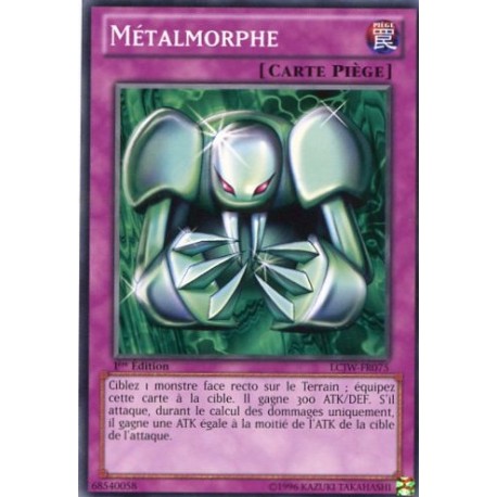 Métalmorphe (C) [LCJW]