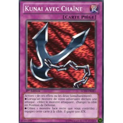 Kunai Avec Chaîne (C) [LCJW]